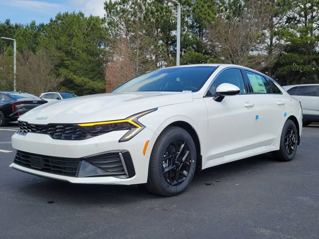 New 2026 Kia K5 LXS FWD image 31