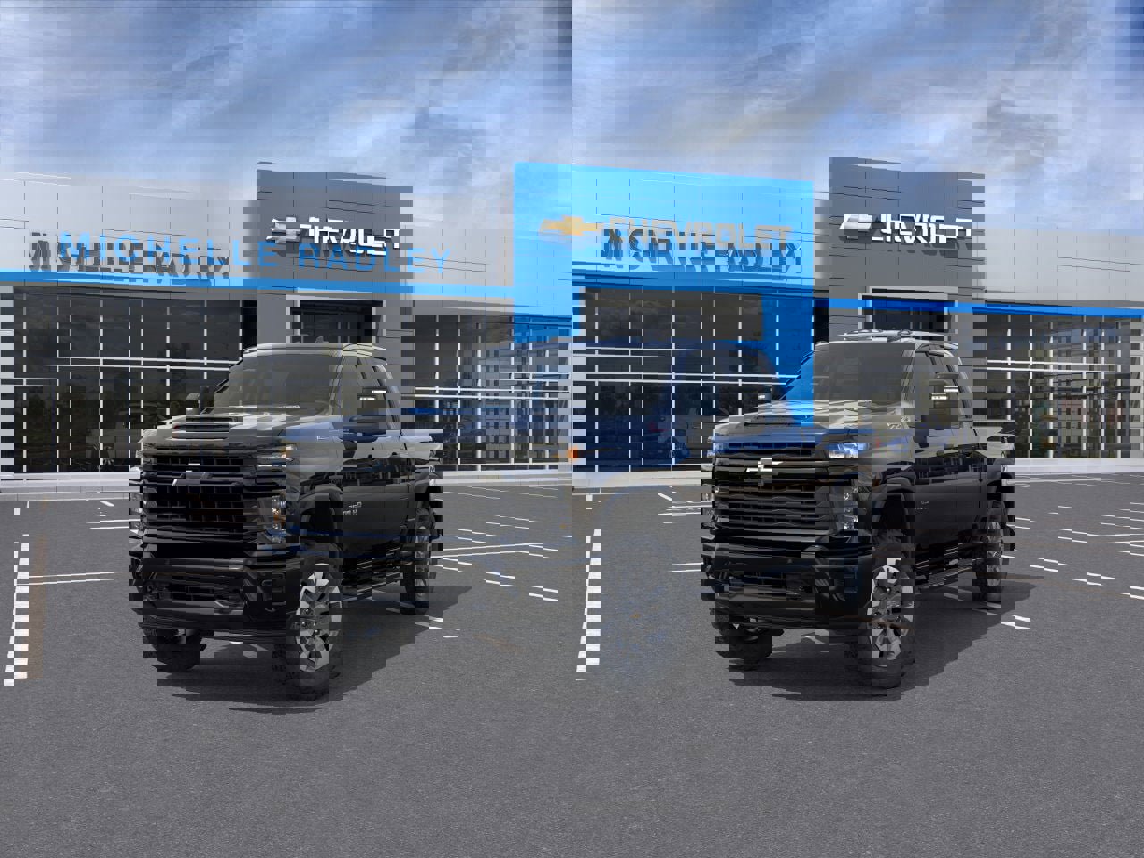 New 2026 Chevrolet Silverado 2500 Custom w/ Custom Convenience Package image 8