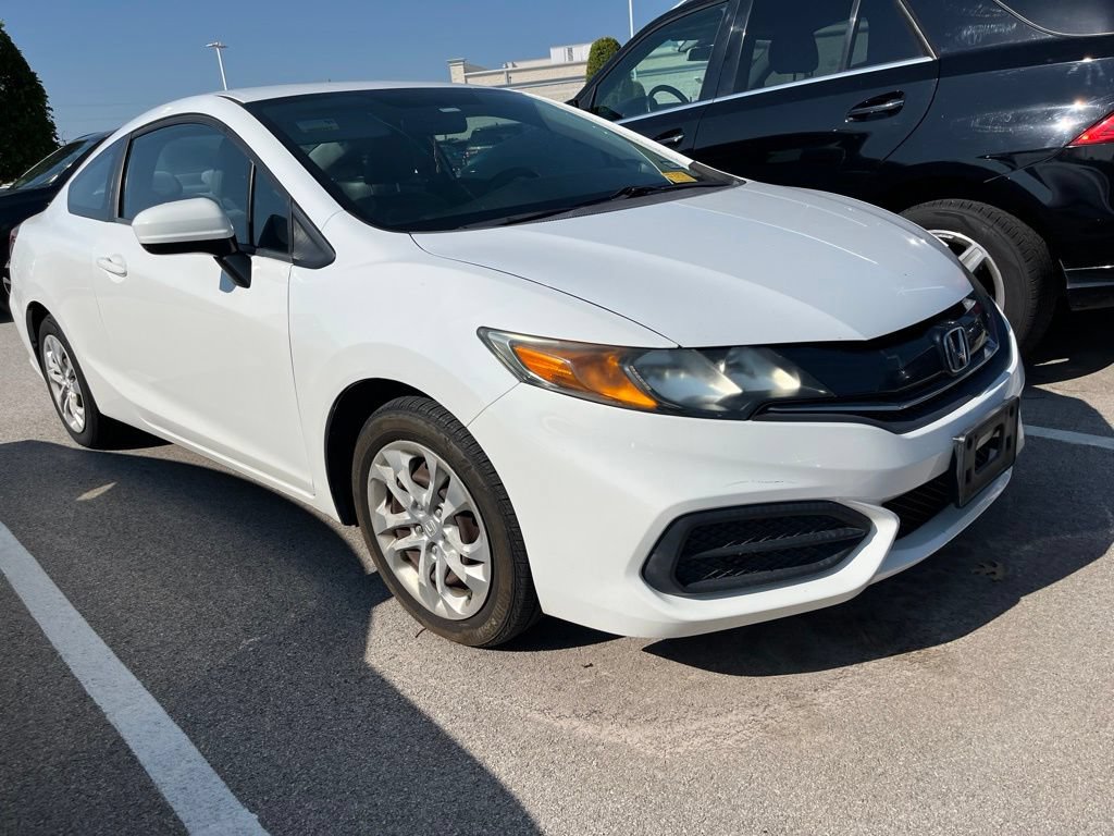 Used 2015 Honda Civic LX image 2