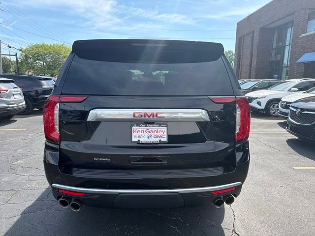Certified 2024 GMC Yukon Denali w/ Advanced Technology Package AWD/4WD image 5