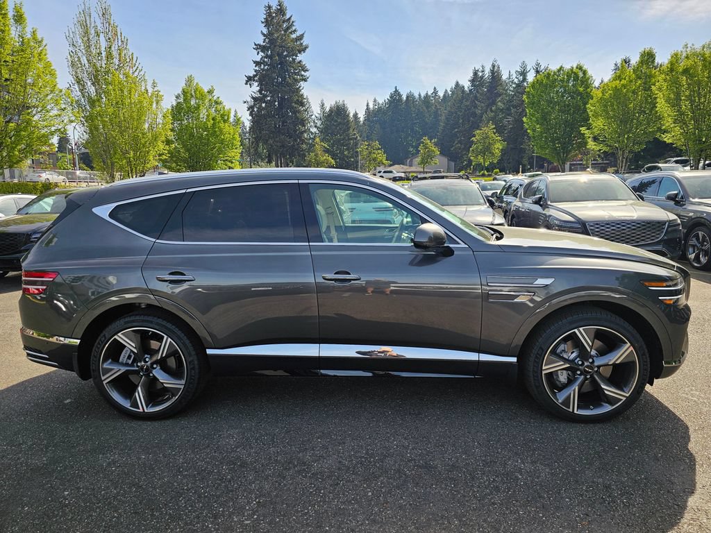 New 2026 Genesis GV80 3.5T Prestige AWD/4WD image 4