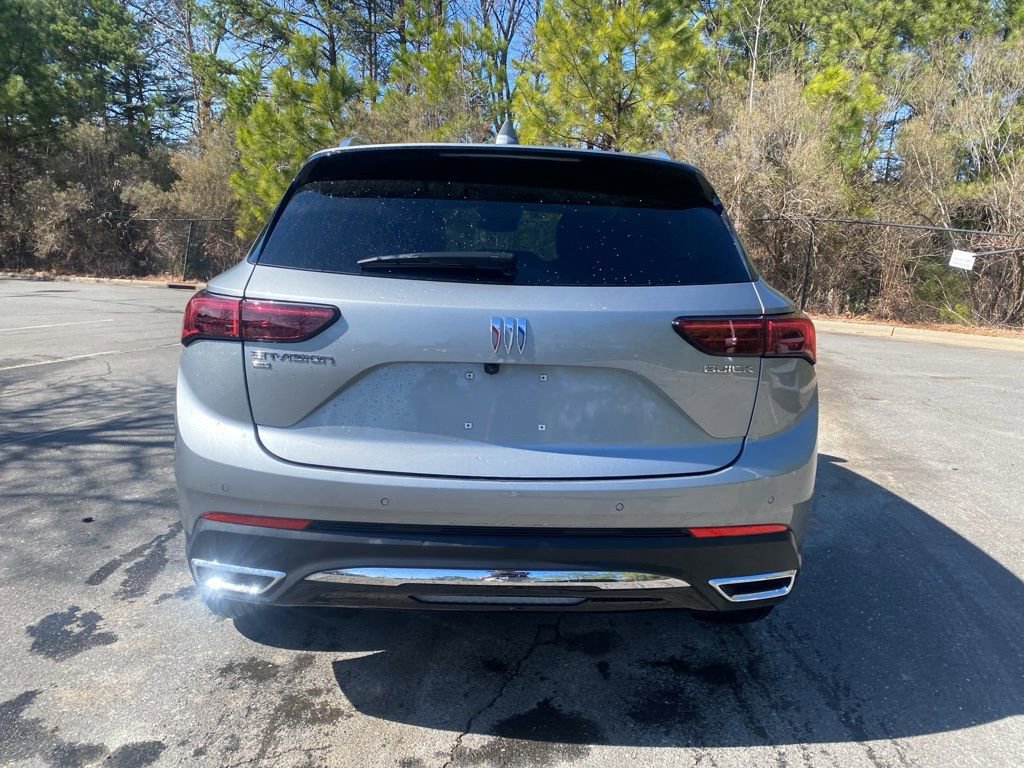 Used 2025 Buick Envision Preferred image 4