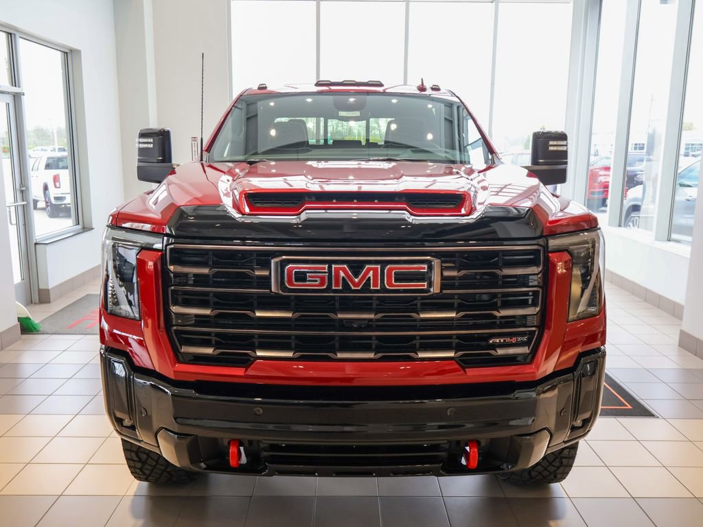 New 2026 GMC Sierra 2500 AT4X w/ LPO, Black Badging Package image 5