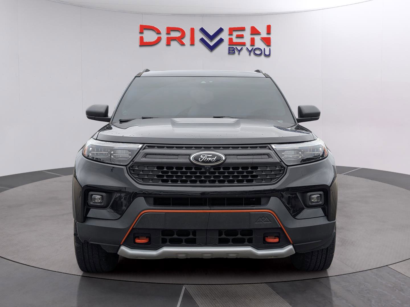 Used 2022 Ford Explorer Timberline image 7