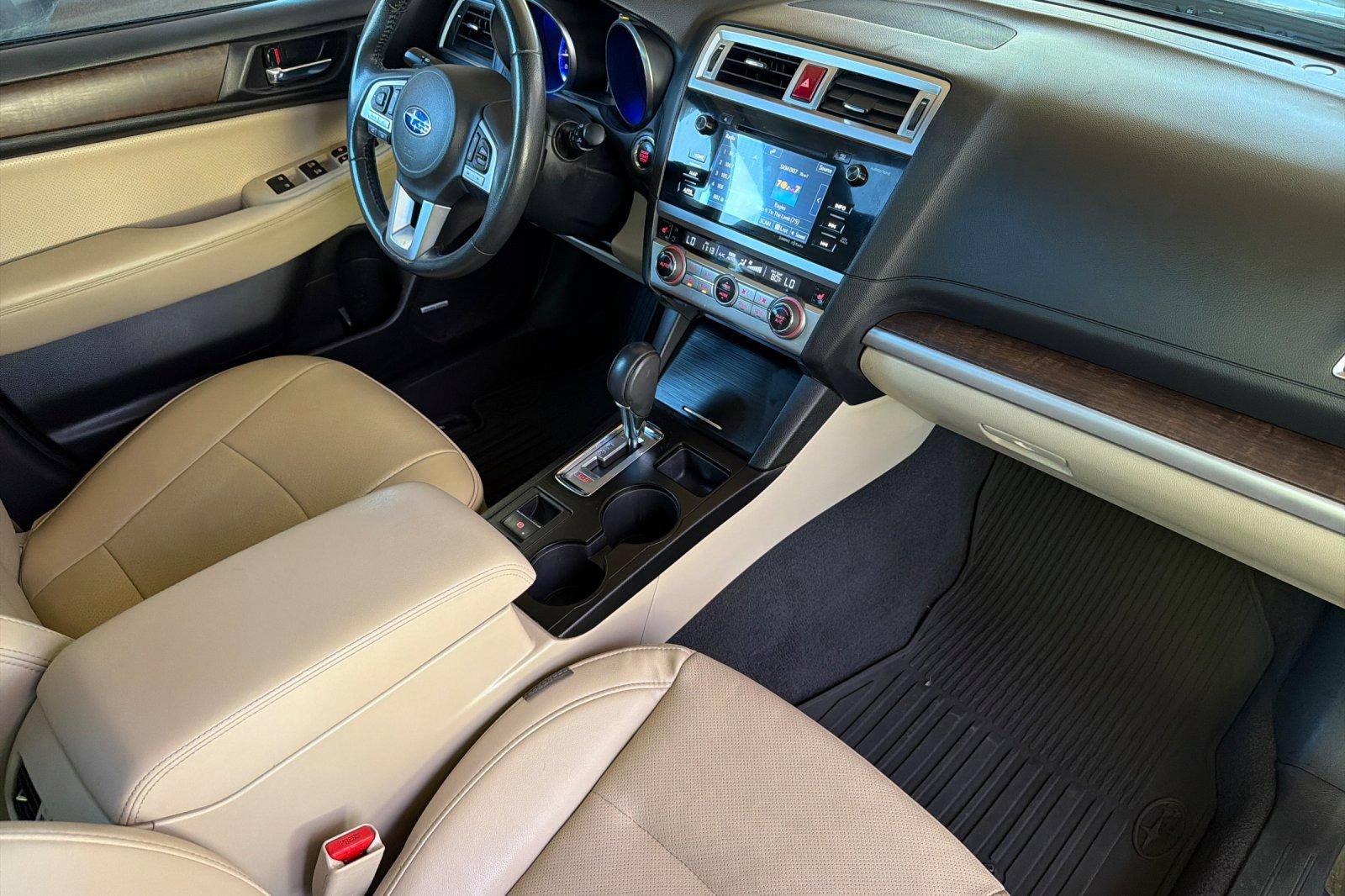 Used 2017 Subaru Outback 2.5i Limited AWD/4WD image 21