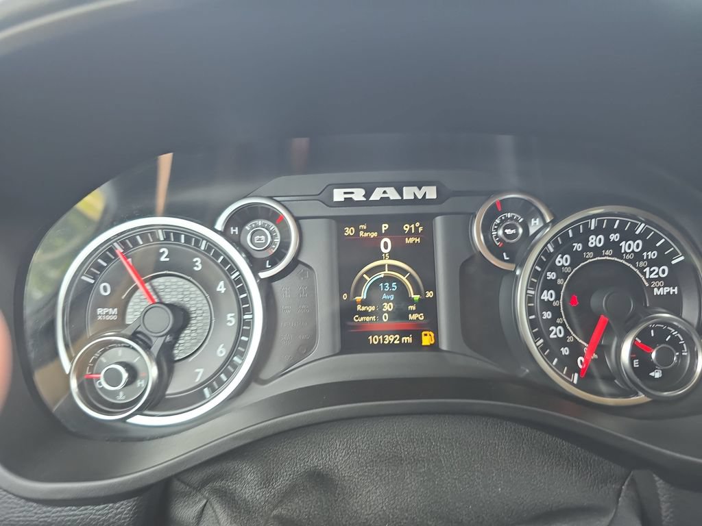 Used 2020 RAM 1500 Big Horn AWD/4WD image 35