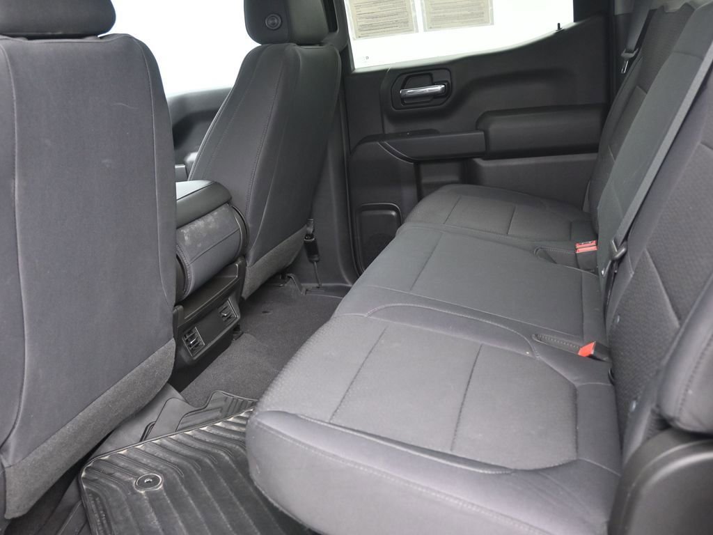 Used 2019 Chevrolet Silverado 1500 Custom Trail Boss w/ Custom Convenience Package image 11