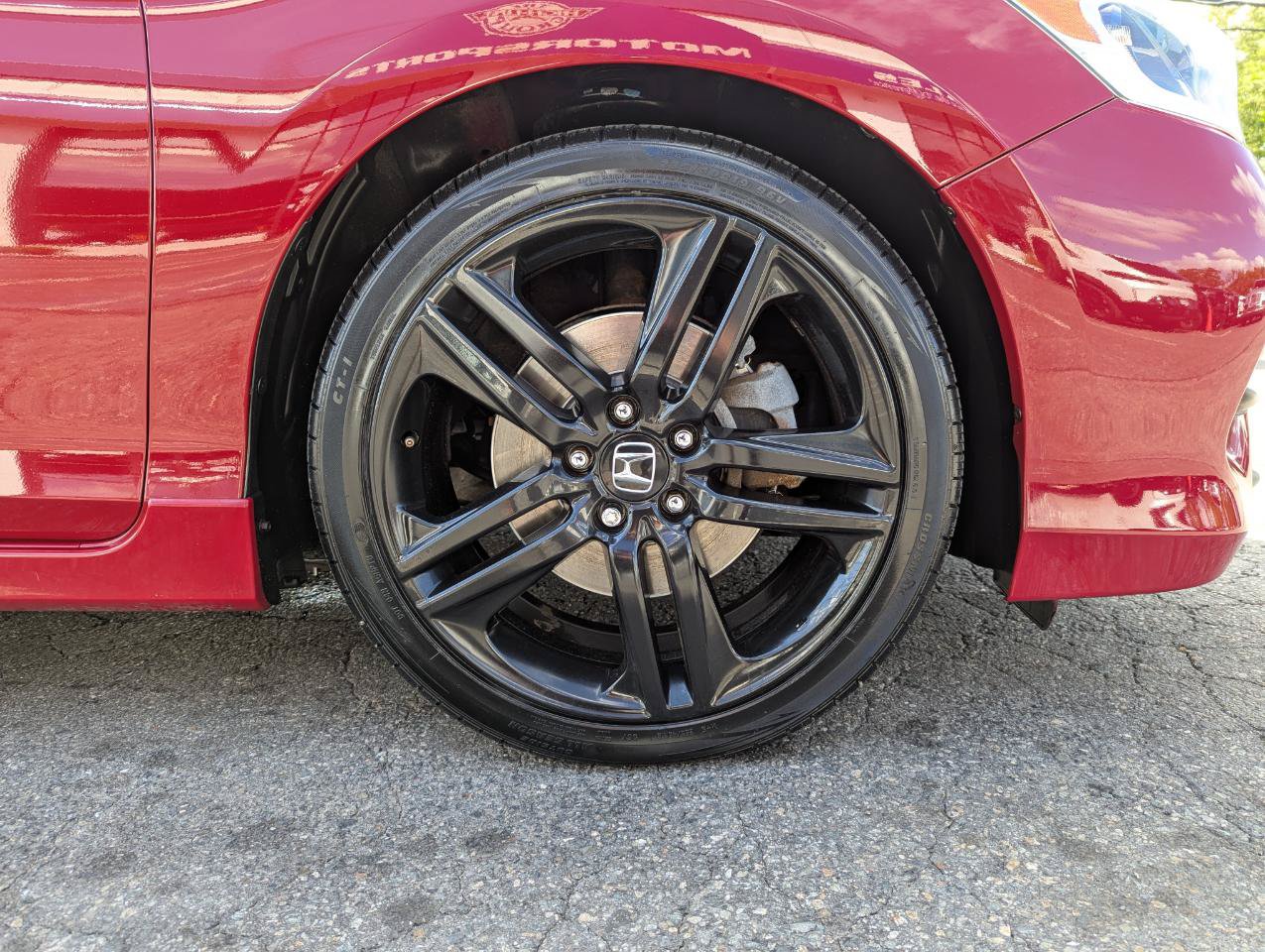 Used 2017 Honda Accord Sport Special Edition image 47