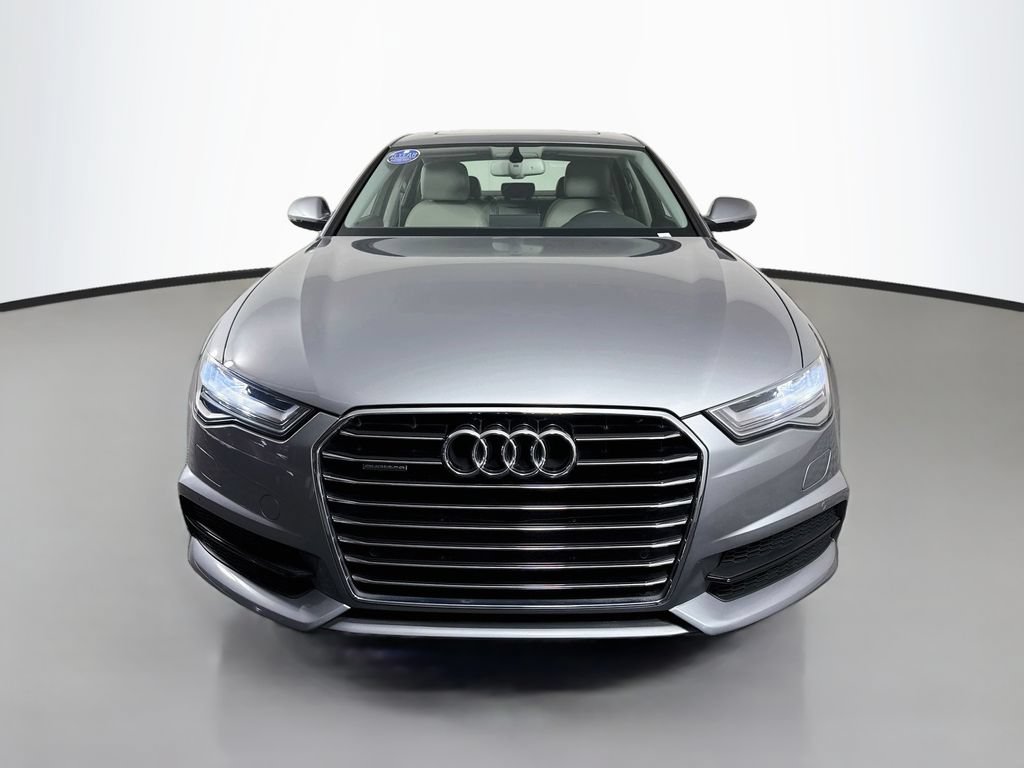 Used 2018 Audi A6 2.0T Premium Plus w/ Premium Plus Package AWD/4WD image 2
