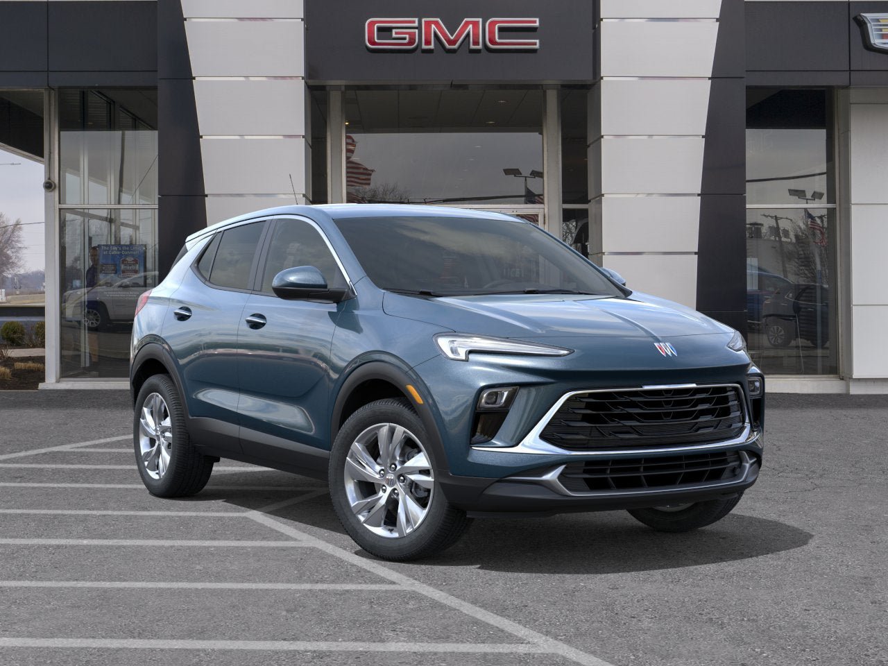 New 2026 Buick Encore GX Preferred FWD image 7