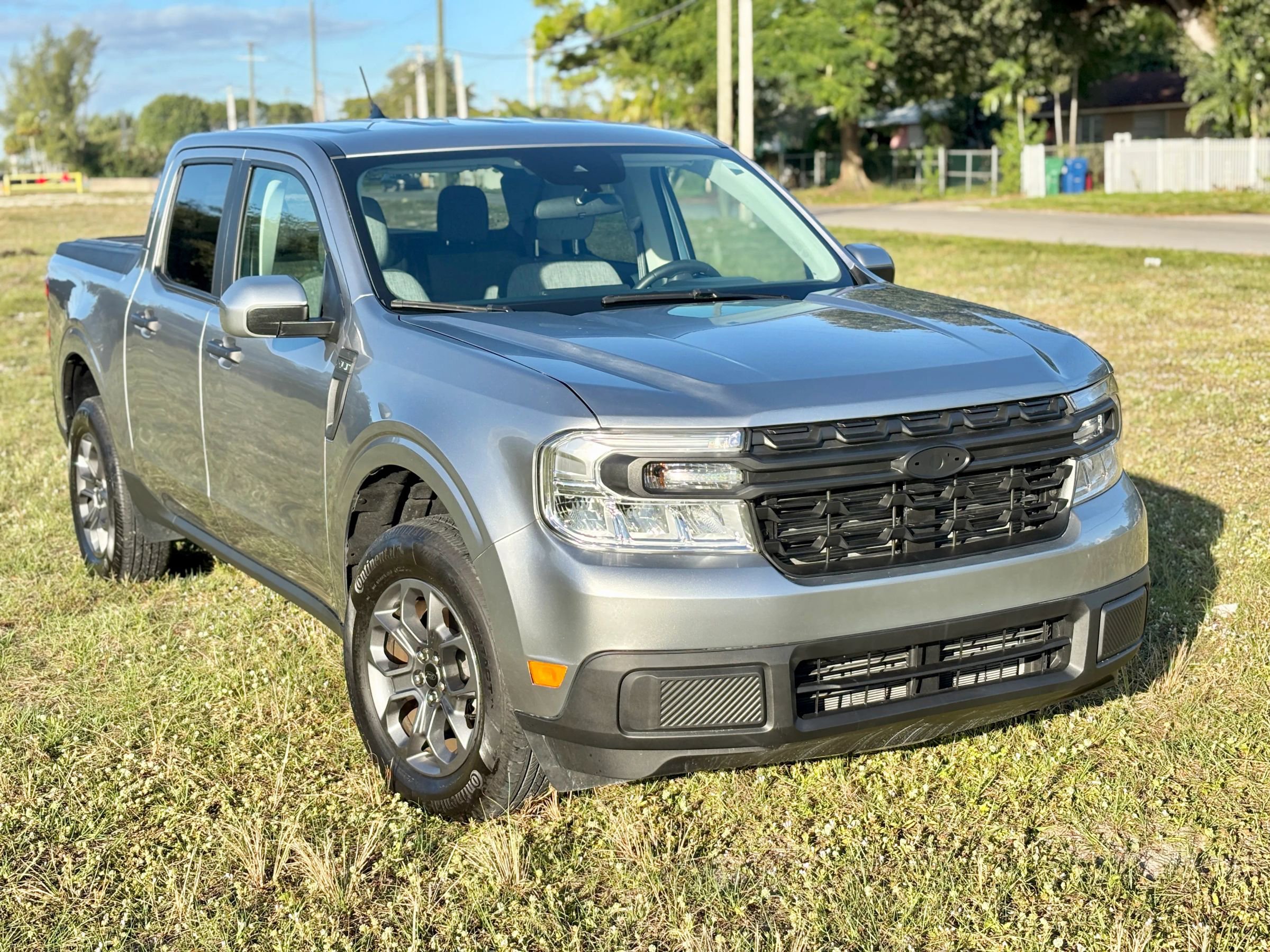 Used 2023 Ford Maverick XLT w/ XLT Luxury Package image 3