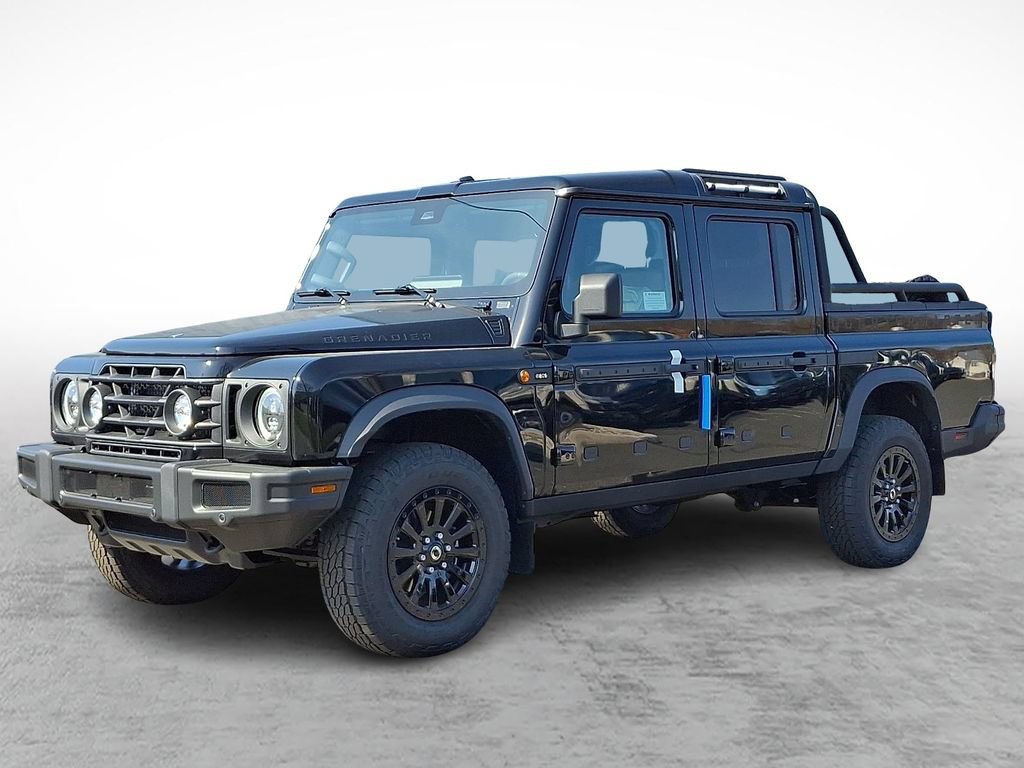 New 2026 INEOS Grenadier AWD/4WD image 2