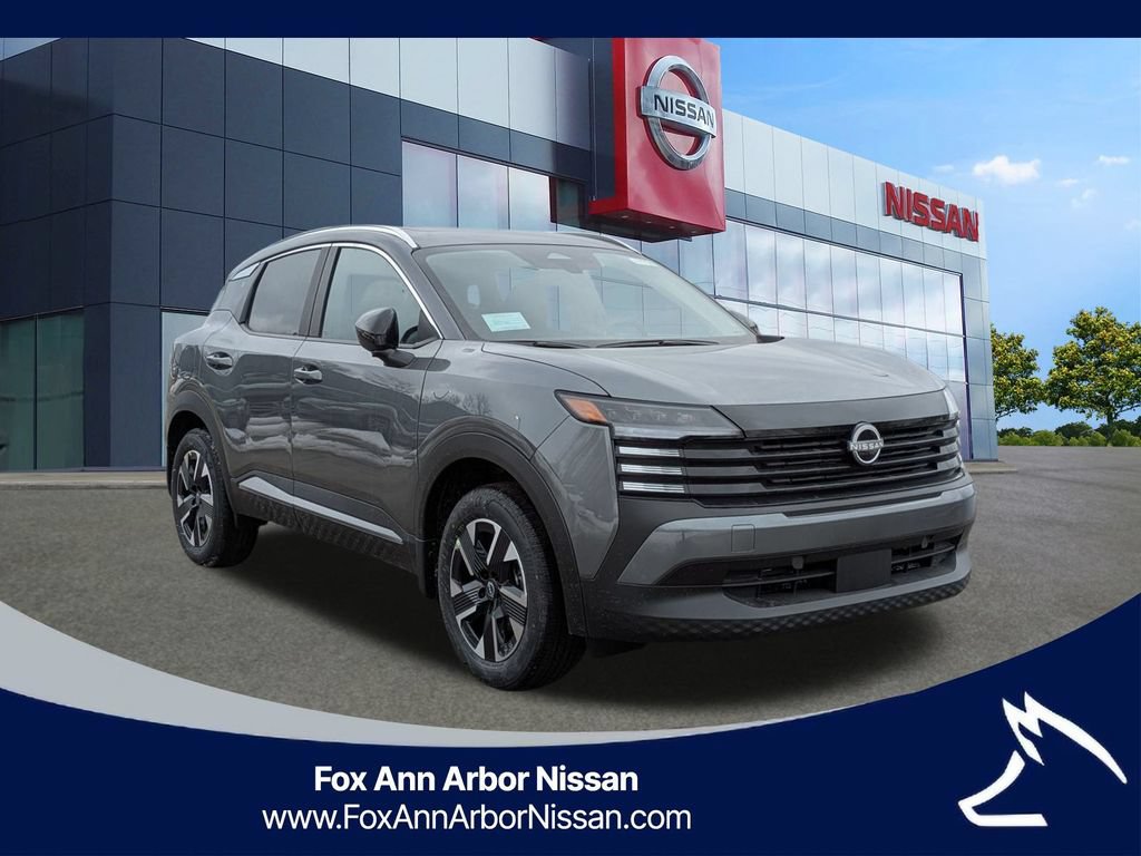 New 2026 Nissan Kicks SV w/ SV Premium Package AWD/4WD image 7