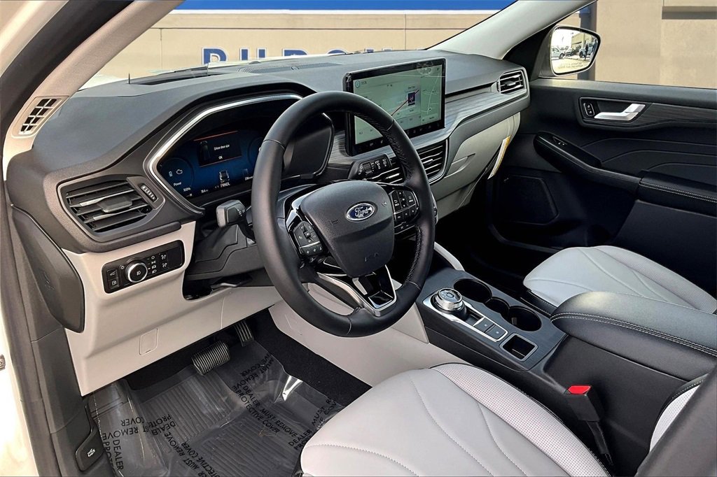 New 2026 Ford Escape Platinum w/ Premium Technology Package image 7