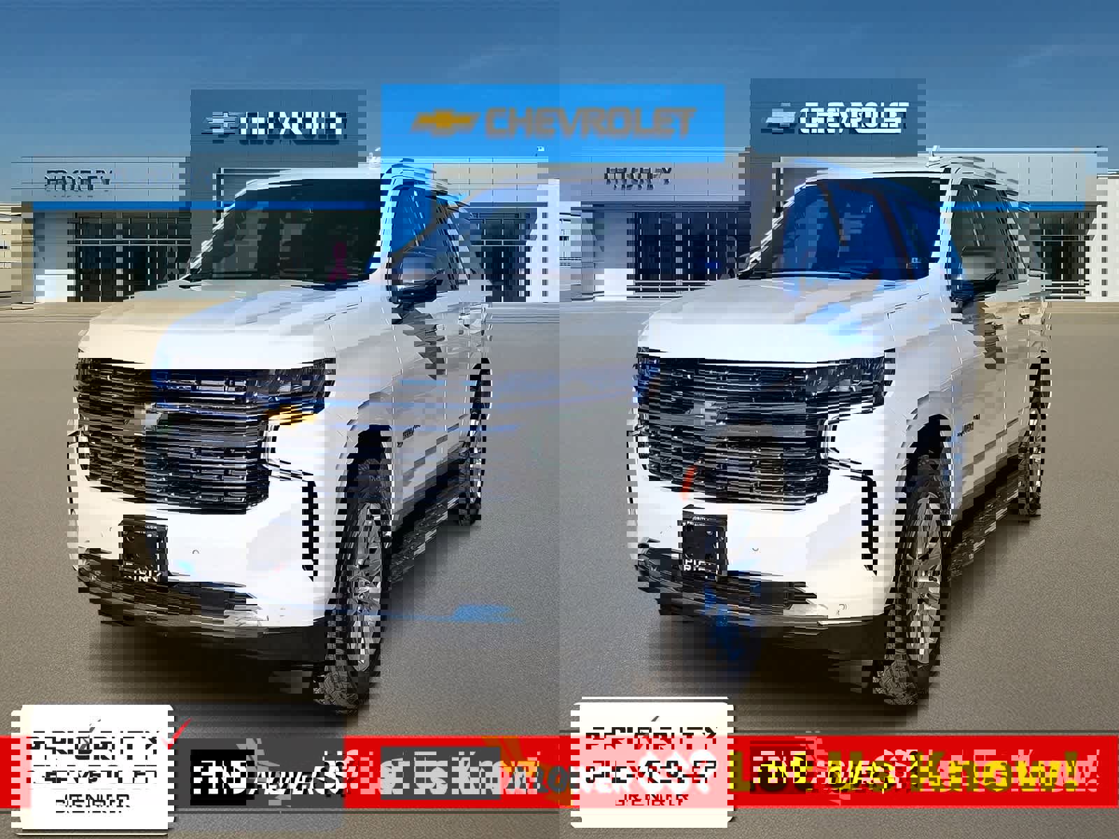 Certified 2023 Chevrolet Suburban Premier