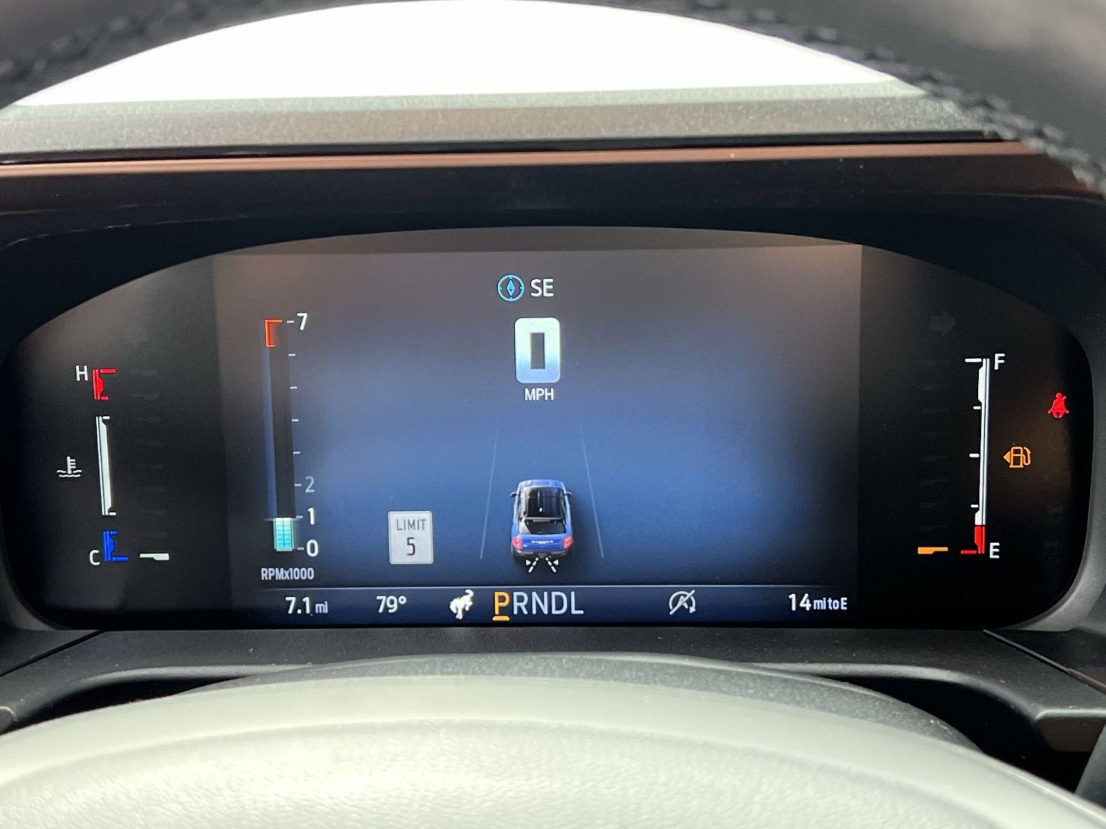 New 2026 Ford Bronco Sport Outer Banks w/ Outer Banks Tech Package+ AWD/4WD image 17