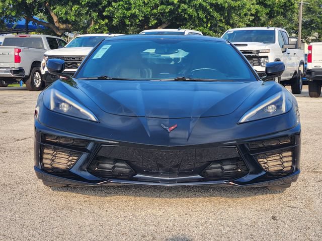Used 2020 Chevrolet Corvette Stingray Coupe w/ 1LT RWD image 2
