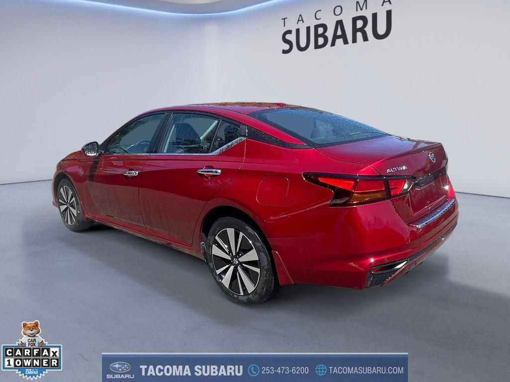 Used 2022 Nissan Altima 2.5 SV AWD/4WD image 3