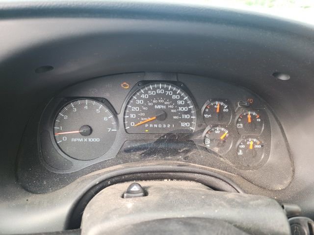 Used 2007 Chevrolet TrailBlazer LT RWD image 13
