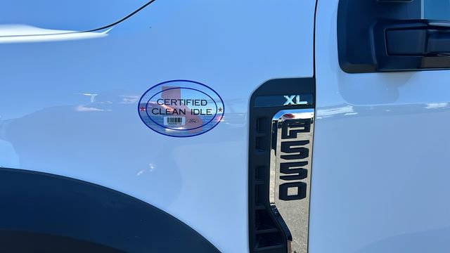 New 2026 Ford F550 4x4 Crew Cab Super Duty image 12