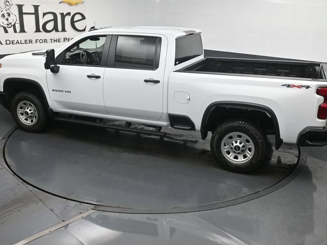 New 2026 Chevrolet Silverado 2500 W/T w/ WT Convenience Package AWD/4WD image 20