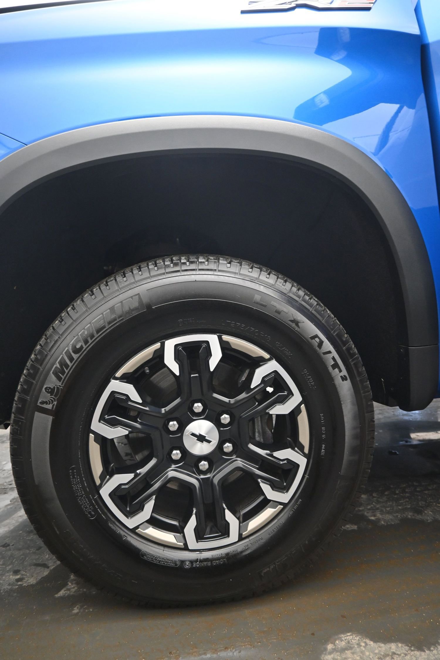 Used 2022 Chevrolet Silverado 1500 ZR2 image 19