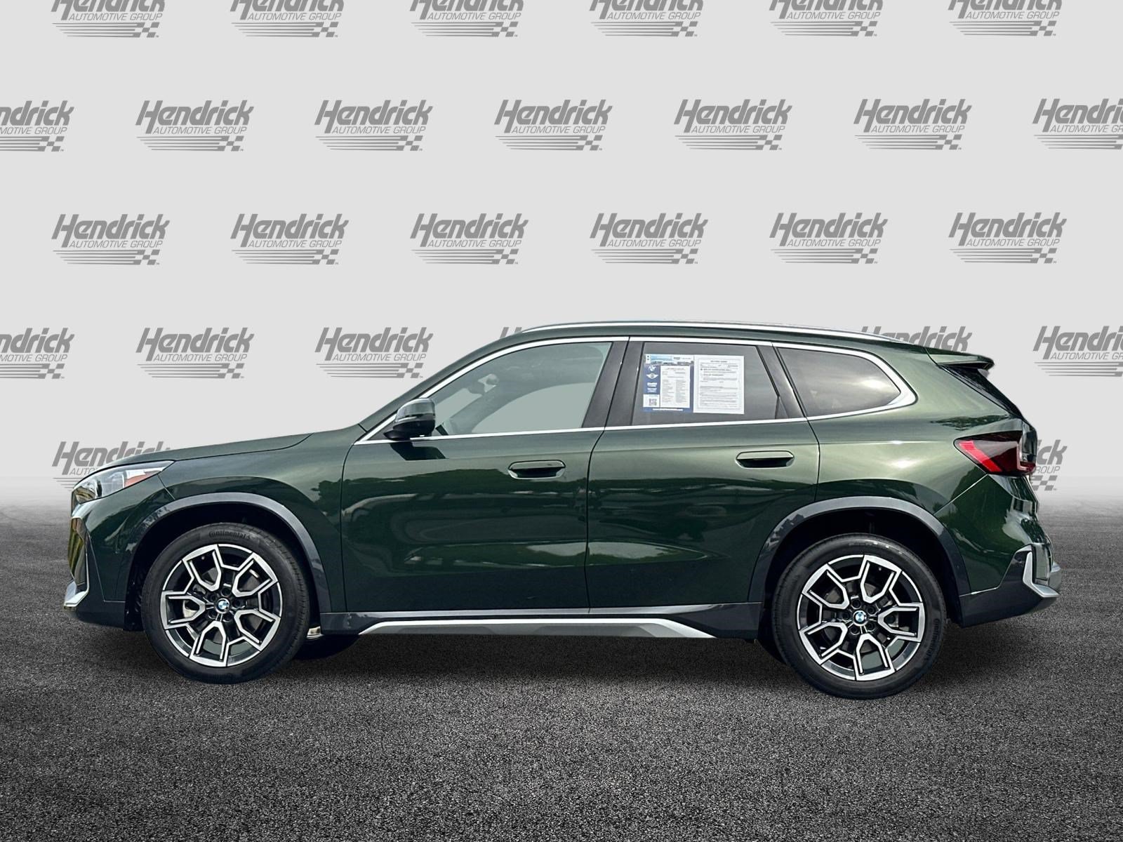 Used 2025 BMW X1 xDrive28i w/ Premium Package AWD/4WD image 8