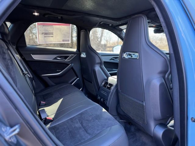 New 2026 Jaguar F-PACE SVR image 15