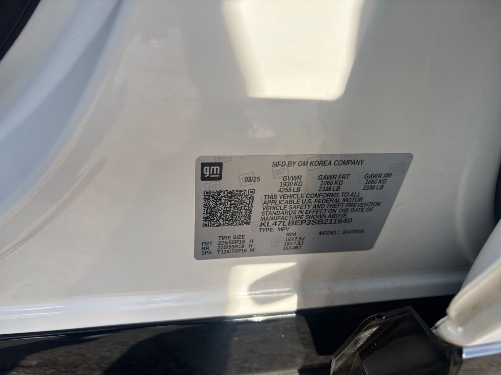 Used 2025 Buick Envista Sport Touring image 27