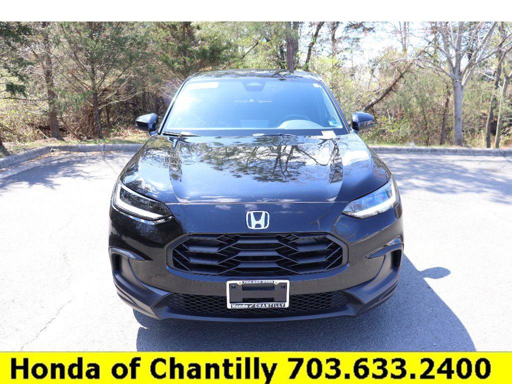 Certified 2024 Honda HR-V Sport image 2