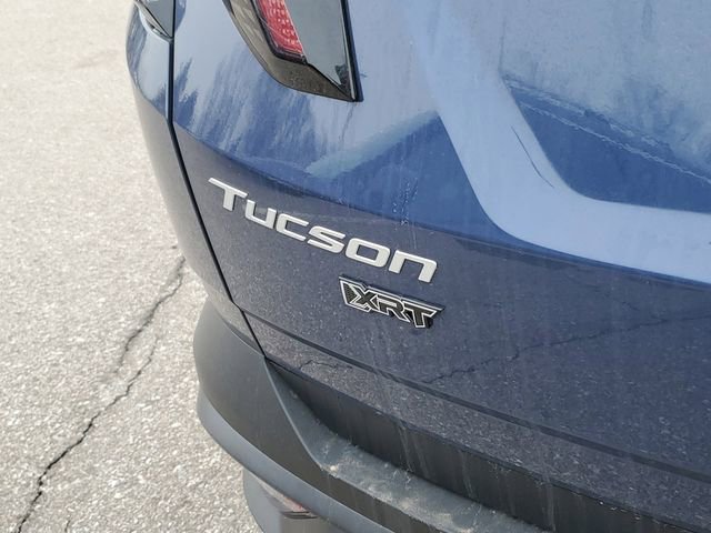 New 2026 Hyundai Tucson XRT image 7