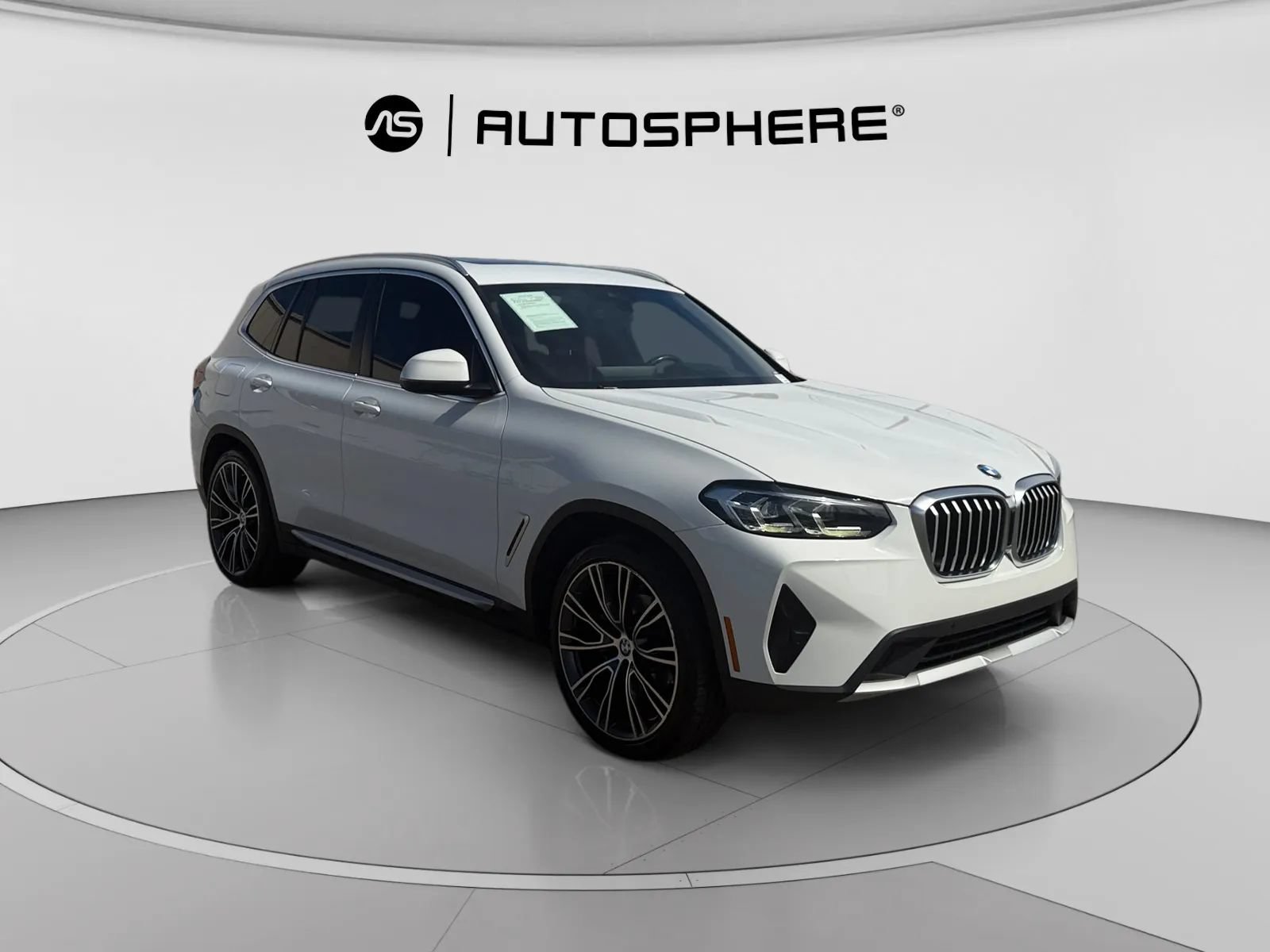 Used 2022 BMW X3 sDrive30i w/ Convenience Package w/ZPA RWD image 11