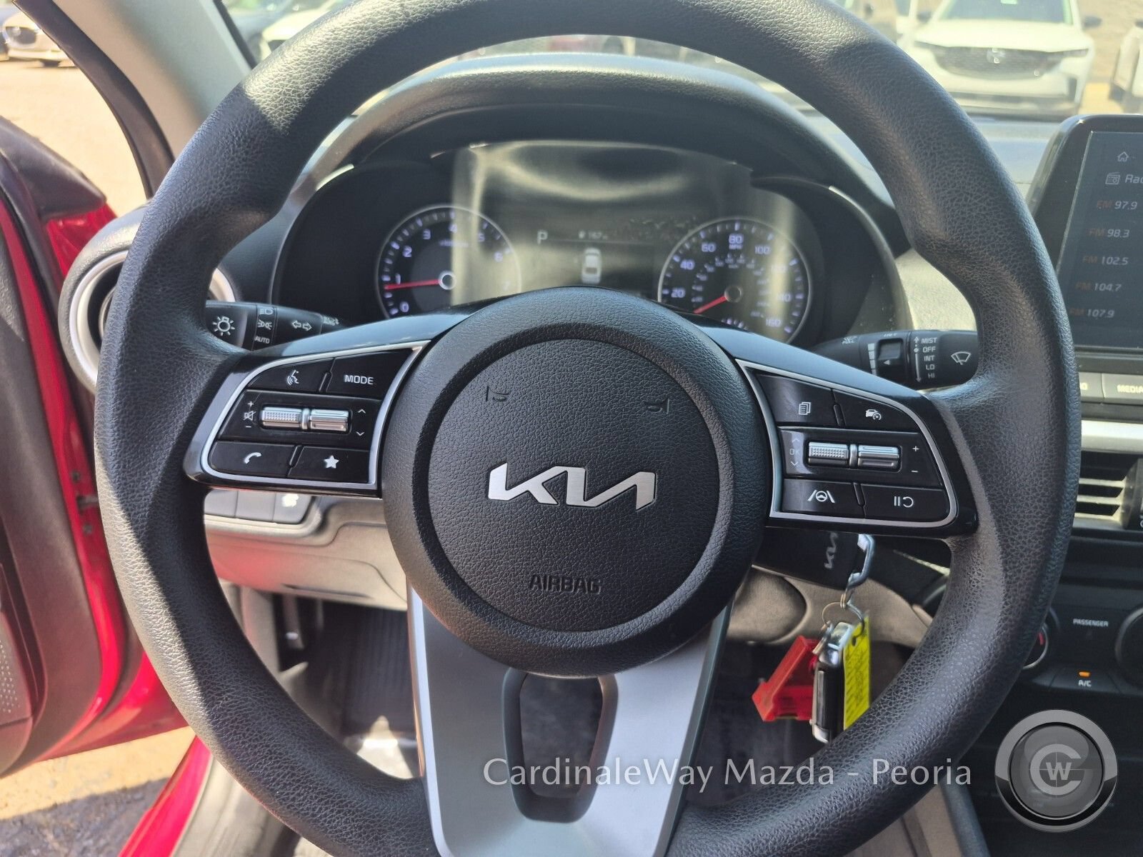 Used 2022 Kia Forte LXS FWD image 19