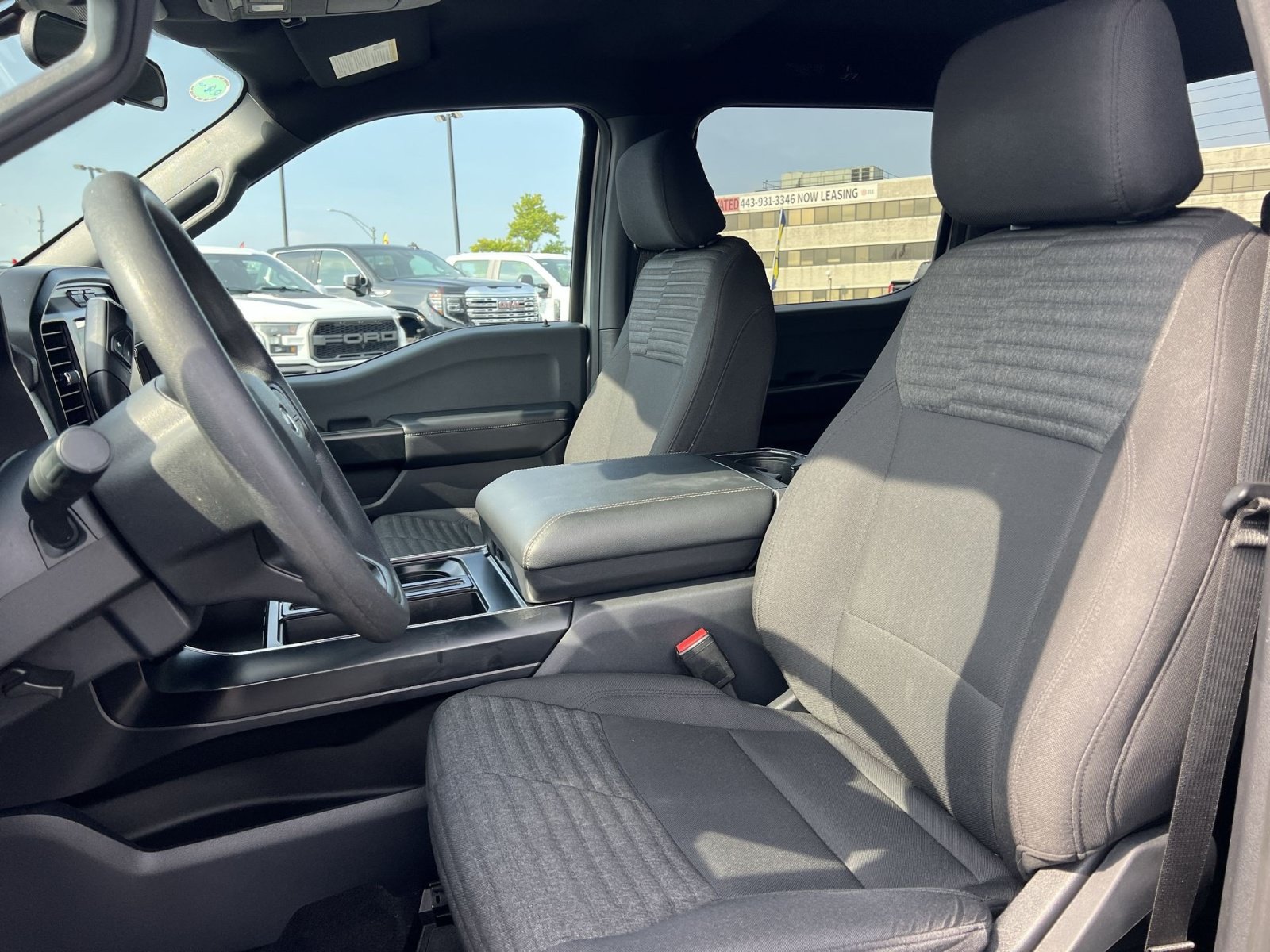 Used 2023 Ford F150 XL w/ STX Appearance Package AWD/4WD image 13