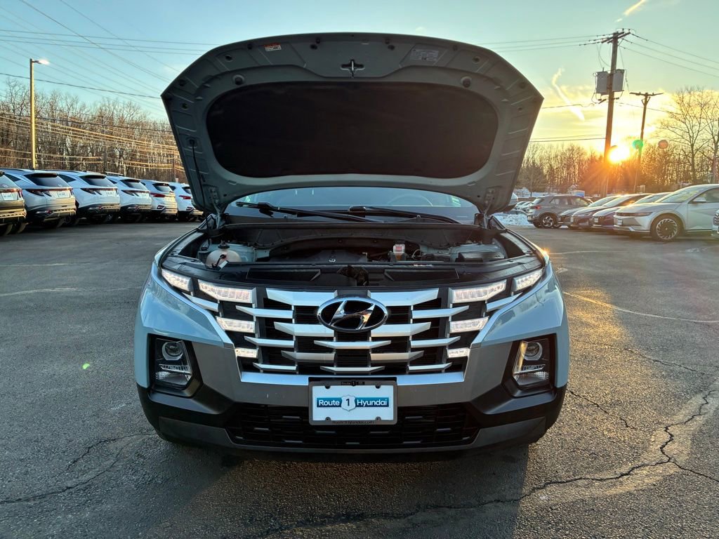 Used 2022 Hyundai Santa Cruz SEL w/ Activity Package image 9