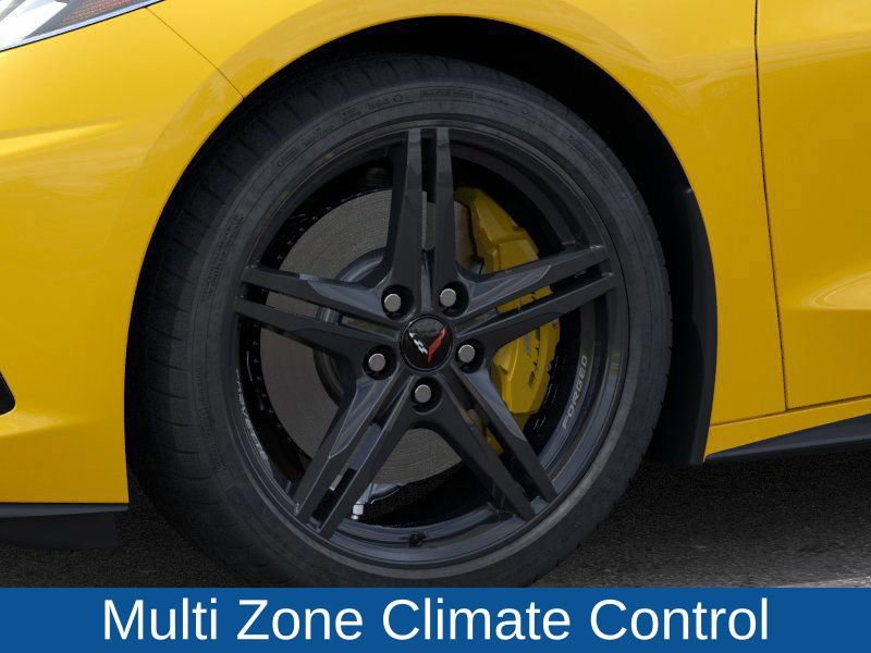 New 2026 Chevrolet Corvette Stingray Preferred Conv w/ 2LT image 9