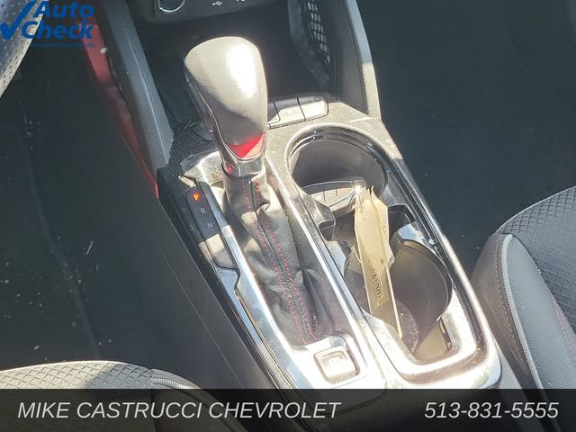 Used 2023 Chevrolet TrailBlazer RS w/ Convenience Package FWD image 16