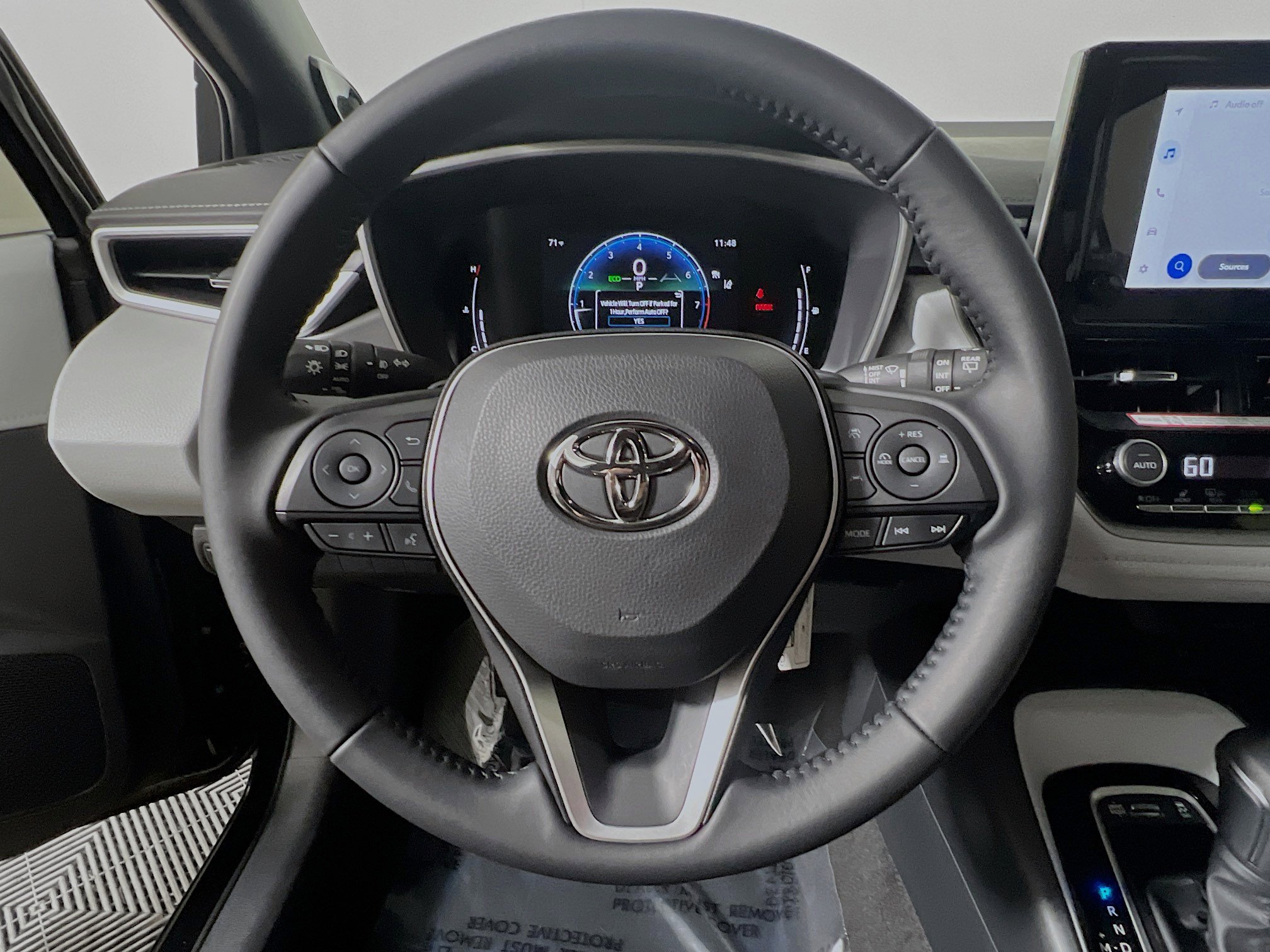 Used 2026 Toyota Corolla XSE FWD image 18