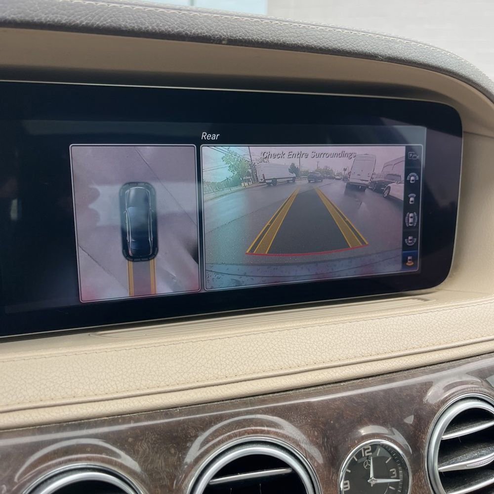 Used 2018 Mercedes-Benz S 450 4MATIC Sedan image 10