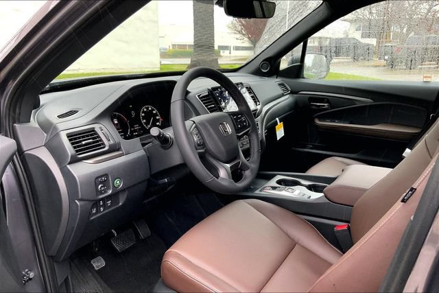 New 2026 Honda Ridgeline RTL image 6