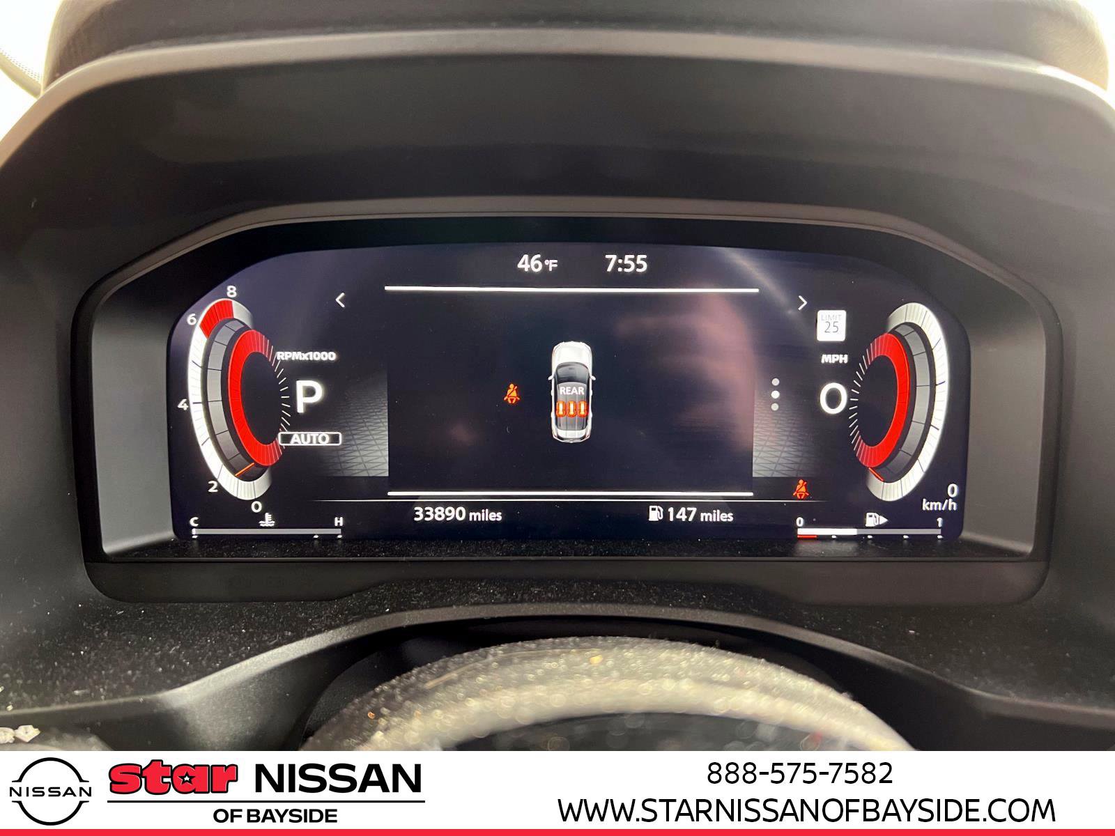 Used 2023 Nissan Rogue Platinum w/ Platinum Premium Package image 25