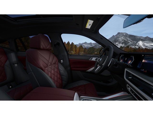 New 2027 BMW X6 xDrive40i AWD/4WD image 9