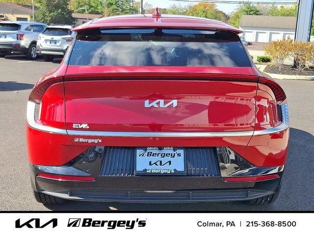 Used 2023 Kia EV6 Wind image 6