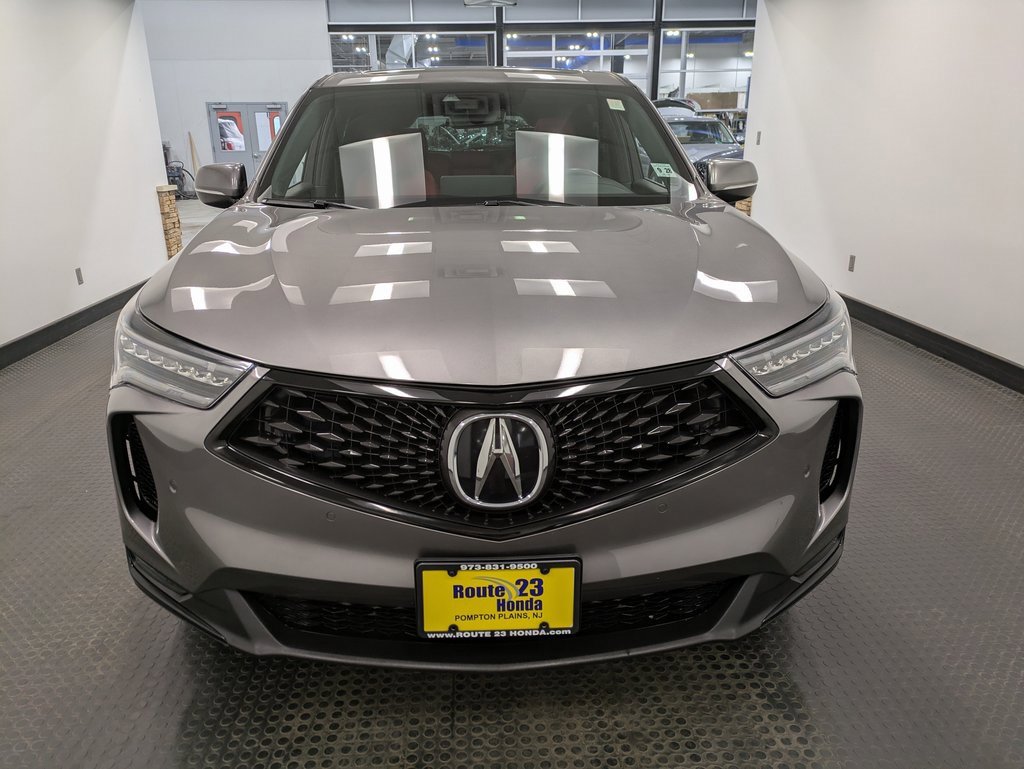 Used 2023 Acura RDX A-Spec image 2