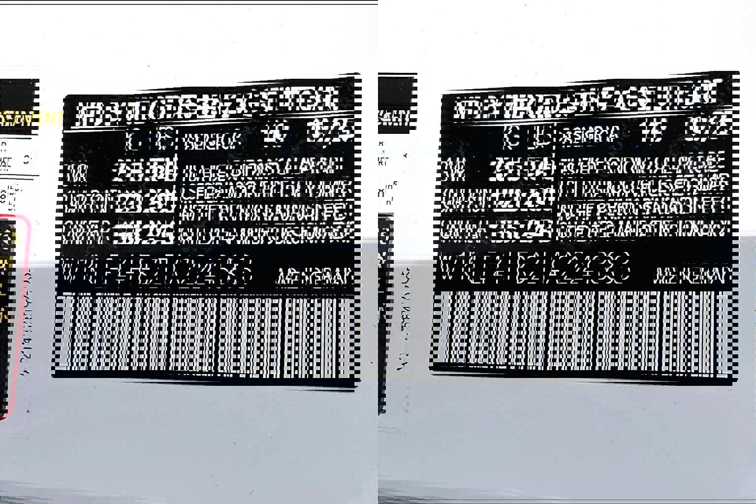 New 2026 Mercedes-Benz E 350 E 350 image 16