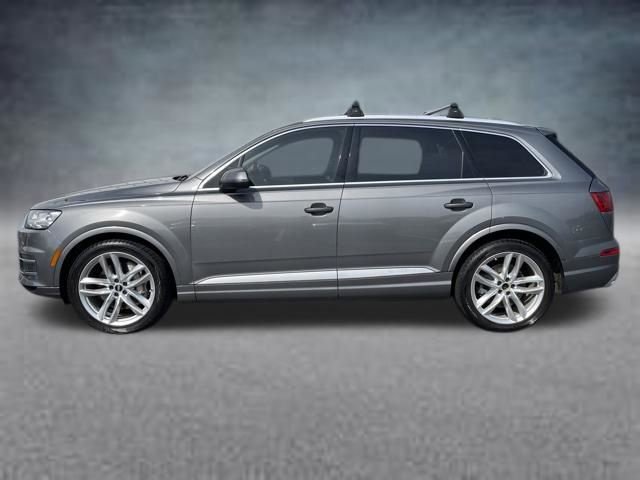 Used 2017 Audi Q7 3.0T Prestige image 2