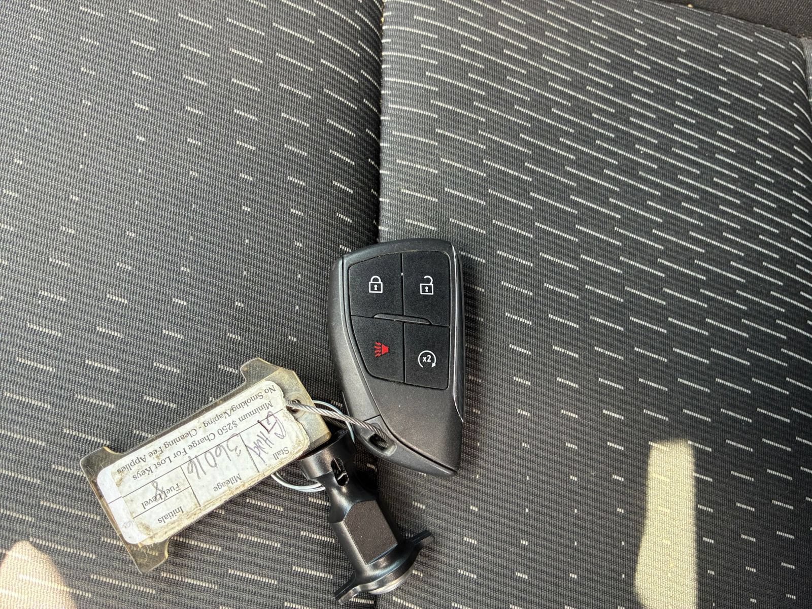 Used 2025 Chevrolet Equinox LT FWD image 20
