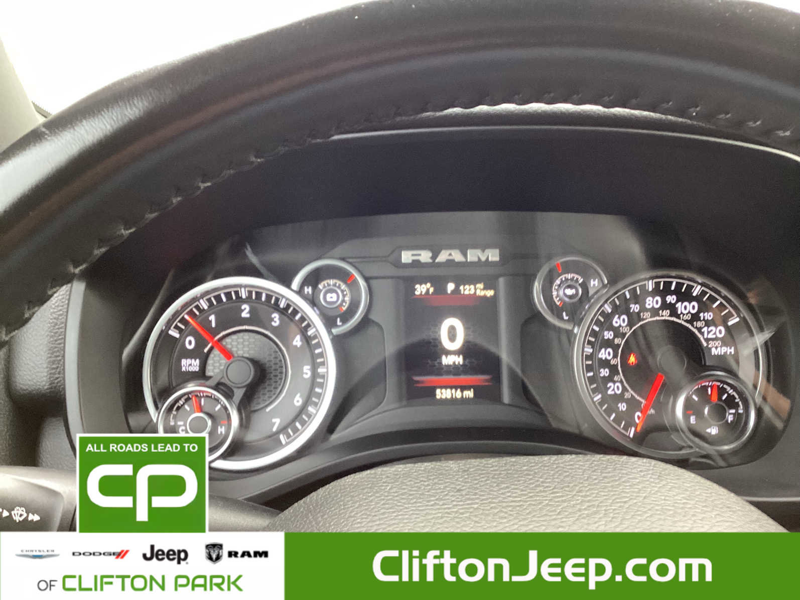 Certified 2021 RAM 1500 Big Horn image 10