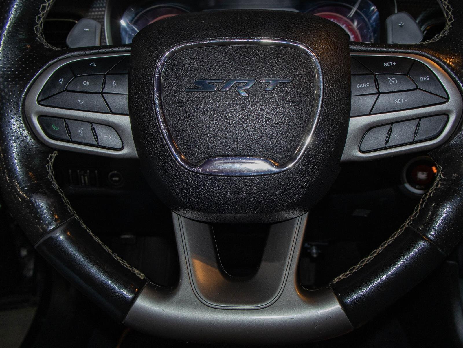 Used 2020 Dodge Charger SRT Hellcat w/ Navigation & Travel Group image 12