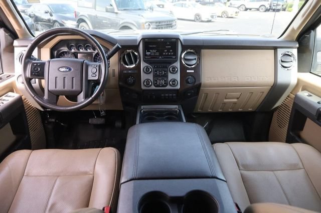 Used 2016 Ford F250 Lariat w/ Chrome Package AWD/4WD image 20